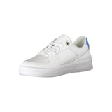 Tommy Hilfiger Bianco Leather Women Sneaker