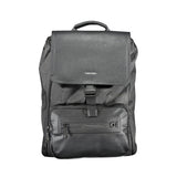 Calvin Klein Nero Polyester Men's Backpack
