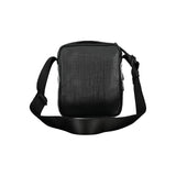 Calvin Klein Black Polyester Men Shoulder Bag