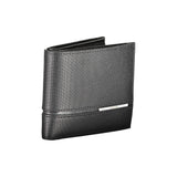 Calvin Klein Nero Leather Men Wallet
