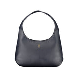 Tommy Hilfiger Blu Polyurethane Women Handbag