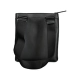 Calvin Klein Black Polyester Men's Shoulder Bag