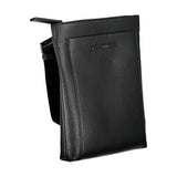 Calvin Klein Black Polyester Men's Shoulder Bag