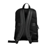 Calvin Klein Nero Polyester Men Backpack