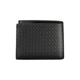 Calvin Klein Nero Leather Men Wallet