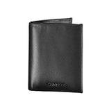 Calvin Klein Nero Leather Men Wallet