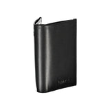 Calvin Klein Nero Leather Men Wallet