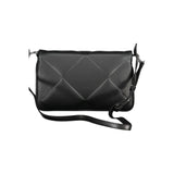 Calvin Klein Black Polyurethane Women Handbag