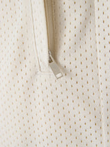 Gucci Cream polyester Logo Shorts