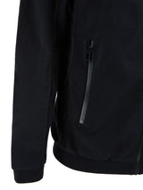 Gucci Black Polyamide Hoodie Sweatshirt