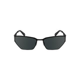 Calvin Klein Nero Metallo Women Sunglass