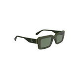 Calvin Klein Verde Acetate Women Sunglass