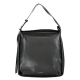 Calvin Klein Black Polyester Woman Bag