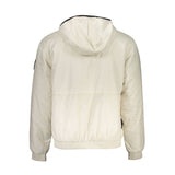 Calvin Klein Beige Recycled Polyester Men's Jacket