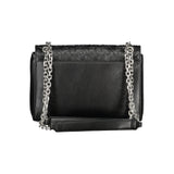 Calvin Klein Nero Polyester Women Handbag