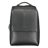 Calvin Klein Nero Polyester Men Backpack