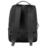 Calvin Klein Nero Polyester Men Backpack