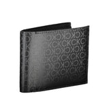 Calvin Klein Nero Polyester Men's Wallet