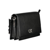 Calvin Klein Black Polyester Women's Bag
