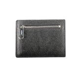 Calvin Klein Nero Polyurethane Men Wallet