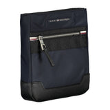 Tommy Hilfiger Blue Polyester Mens Shoulder Bag