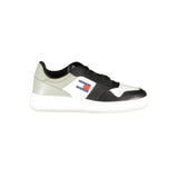 Tommy Hilfiger Nero Leather Men Sneaker