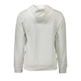 Tommy Hilfiger Bianco Cotton Men's Sweatshirt