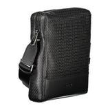 Calvin Klein Nero Leather Men Wallet