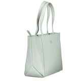 Calvin Klein Azzurro Polyurethane Women Handbag