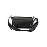 Calvin Klein Black Polyurethane Women's Handbag