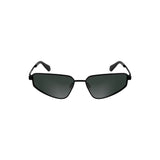 Calvin Klein Black Metal Women Sunglasses