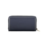 Tommy Hilfiger Blu Polyester Women Wallet
