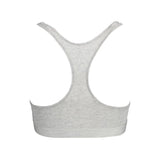 Tommy Hilfiger Grigio Cotton Women's Sports Bra