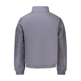 Calvin Klein Blue Polyamide Men's Jacket