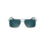 Calvin Klein Argento Metal Men Sunglasses