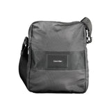 Calvin Klein Nero Polyester Mens Shoulder Bag