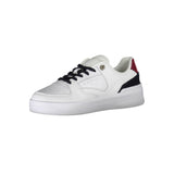 Tommy Hilfiger Bianco Leather Women Sneaker