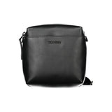 Calvin Klein "Nero Poliuretano Men Shoulder Bag"