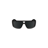Calvin Klein Black Plastic Men Sunglasses