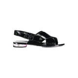 Calvin Klein Nero Poliuretano Women Sandal
