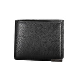 Calvin Klein Nero Leather Men Wallet