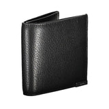 Calvin Klein Nero Leather Men Wallet