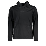 Calvin Klein Black Polyester Men's Hoodie