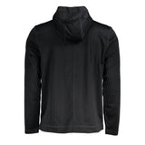 Calvin Klein Black Polyester Men's Hoodie