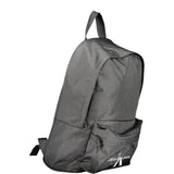 Calvin Klein Black Polyester Male Backpack
