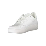 Tommy Hilfiger Bianco Pelle Men Sneaker