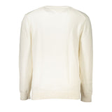Tommy Hilfiger White Cotton Men's Sweater