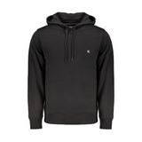 Calvin Klein Nero Cotton Men's Sweatshirt