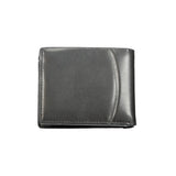 Calvin Klein Nero Leather Men Wallet