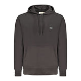 Calvin Klein Black Cotton Men's Hoodie